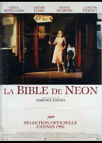 affiche du film BIBLE DE NEON (LA)