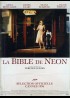 affiche du film BIBLE DE NEON (LA)