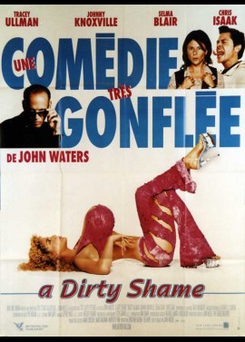 affiche du film A DIRTY SHAME