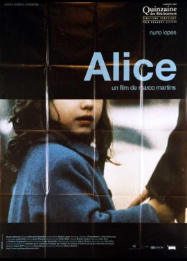 affiche du film ALICE