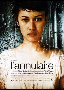 affiche du film ANNULAIRE (L')