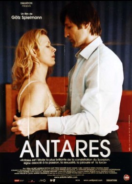affiche du film ANTARES