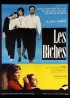 affiche du film BICHES (LES)