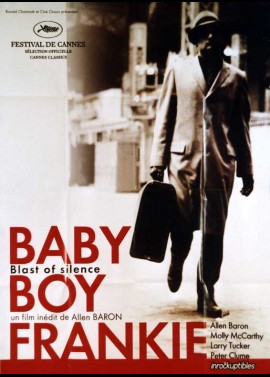 affiche du film BABY BOY FRANKIE