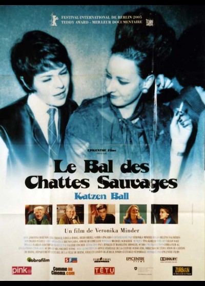 KATZENBALL movie poster