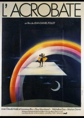 affiche du film ACROBATE (L')