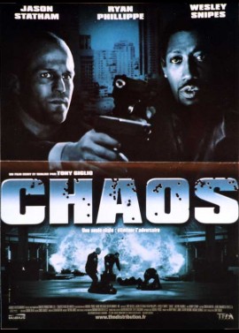 CHAOS movie poster