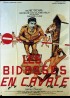 BIDASSES EN CAVALE (LES) / LE GRAND FANFARON movie poster