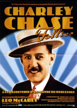 affiche du film CHARLEY CHASE FOLLIES