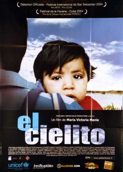 CIELITO (EL) movie poster