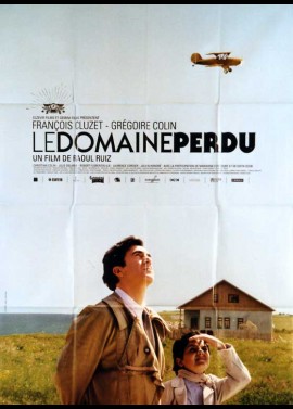 DOMAINE PERDU (LE) movie poster