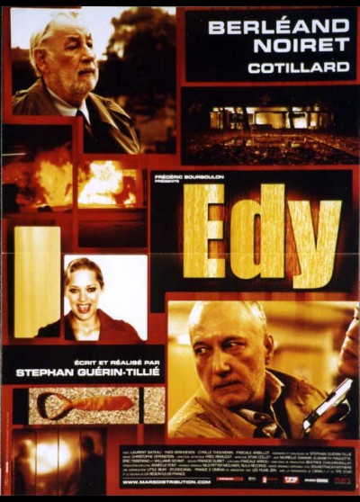 EDY movie poster