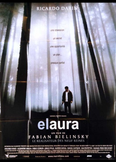 AURA (EL) movie poster