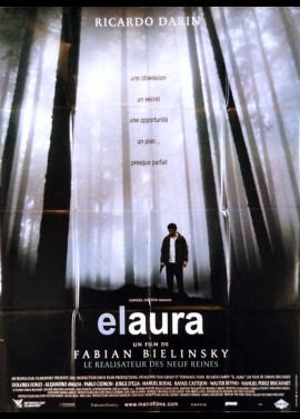 AURA (EL) movie poster