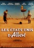 affiche du film ETATS UNIS D'ALBERT (LES)