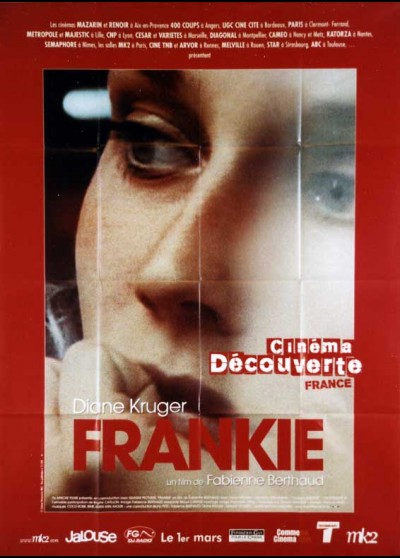 FRANKIE movie poster