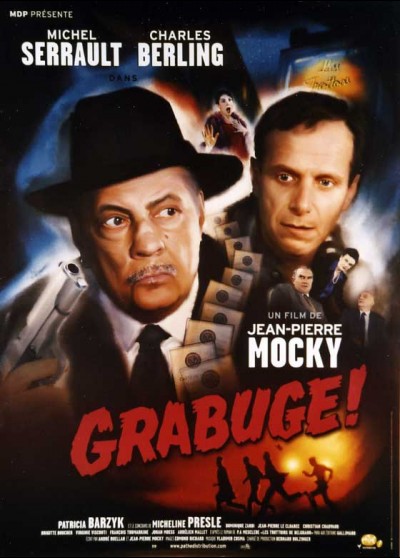 affiche du film GRABUGE