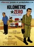 affiche du film KILOMETRE ZERO