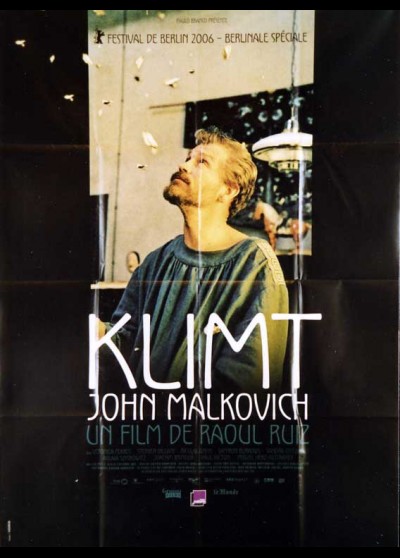 affiche du film KLIMT