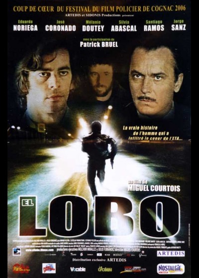 affiche du film LOBO (EL)
