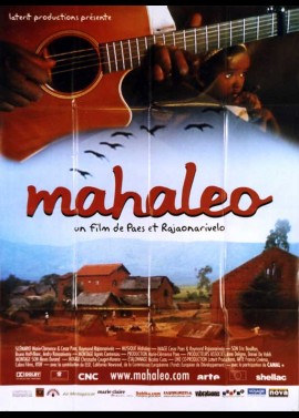 MAHALEO movie poster