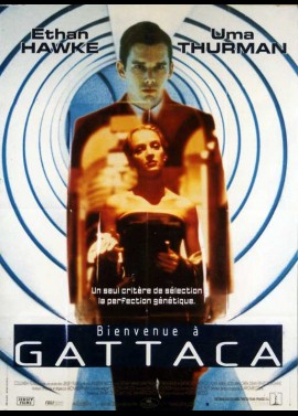 GATTACA movie poster