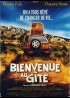 affiche du film BIENVENUE AU GITE