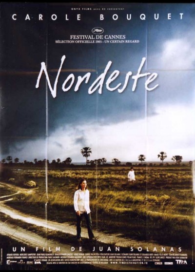 affiche du film NORDESTE