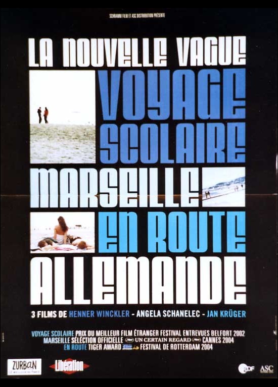 voyage scolaire film