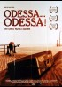 ODESSA ODESSA movie poster