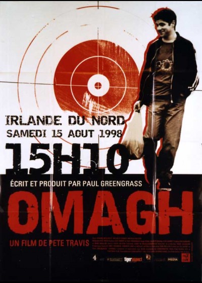 OMAGH movie poster