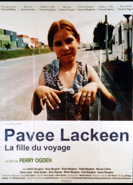affiche du film PAVEE LACKEEN LA FILLE DU VOYAGE