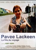 PAVEE LACKEEN LA FILLE DU VOYAGE