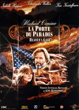 affiche du film PORTE DU PARADIS (LA)