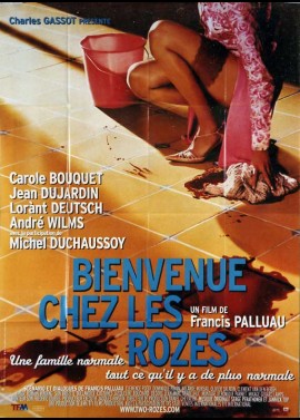 affiche du film BIENVENUE CHEZ LES ROZES