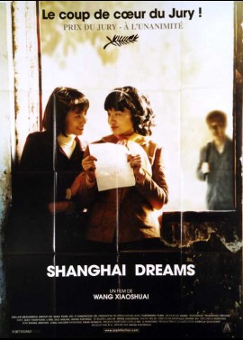 affiche du film SHANGHAI DREAMS