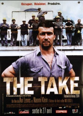 affiche du film TAKE (THE)