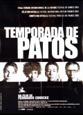 TEMPORADA DE PATOS