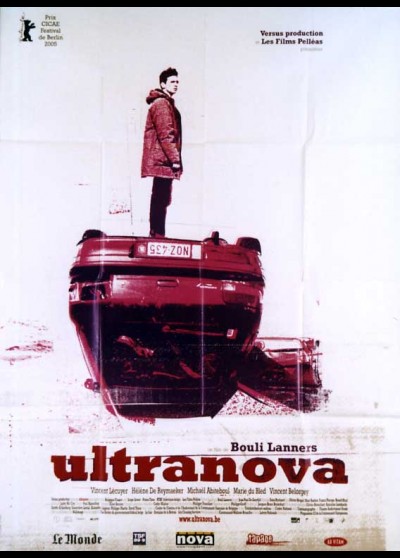 affiche du film ULTRANOVA
