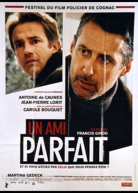 UN AMI PARFAIT movie poster