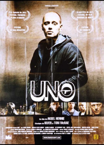 UNO movie poster