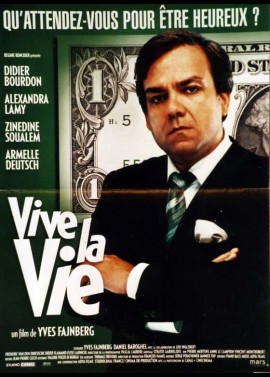 VIVE LA VIE movie poster