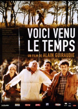 affiche du film VOICI VENU LE TEMPS