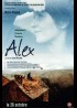 affiche du film ALEX