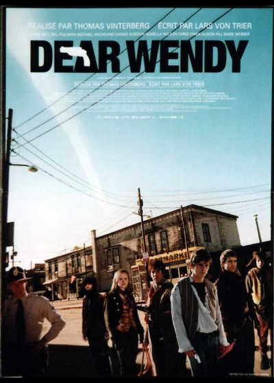 affiche du film DEAR WENDY