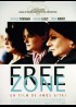FREE ZONE movie poster