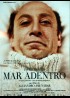 affiche du film MAR ADENTRO