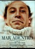 MAR ADENTRO movie poster
