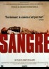 SANGRE movie poster