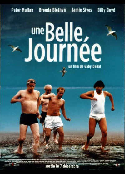 affiche du film UNE BELLE JOURNEE